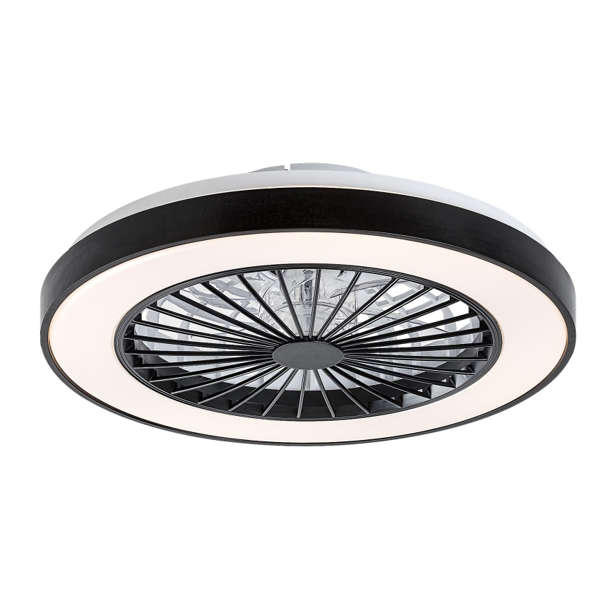 Rabalux - LED Hämardatav laeventilaator valgustiga LED/40W/230V 3000/4000/6000K Wi-Fi + kaugjuhtimispult