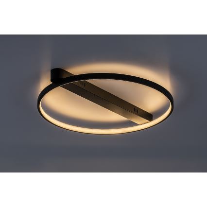 Rabalux - LED laevalgusti LED/45W/230V 3000K 50x55 cm must