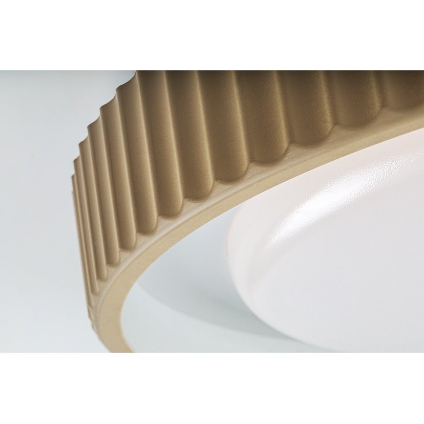 Rabalux - hämardatav LED-laevalgusti LED/48W/230V 3000–6500 K, läbimõõt 49,5 cm, koos kaugjuhtimispuldiga