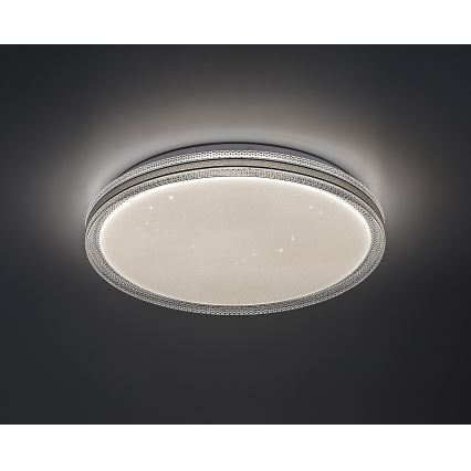 Rabalux - hämardatav LED-laelamp LED/34W/230V 3000-6500K läbimõõt 39 cm + kaugjuhtimispult