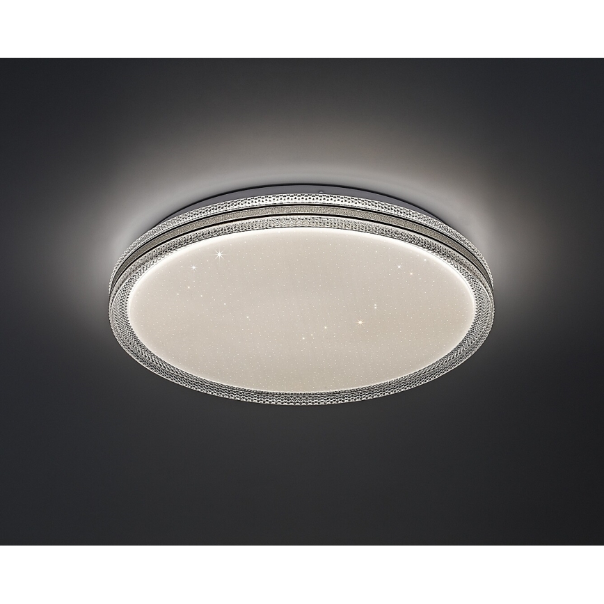 Rabalux - hämardatav LED-laelamp LED/34W/230V 3000-6500K läbimõõt 39 cm + kaugjuhtimispult