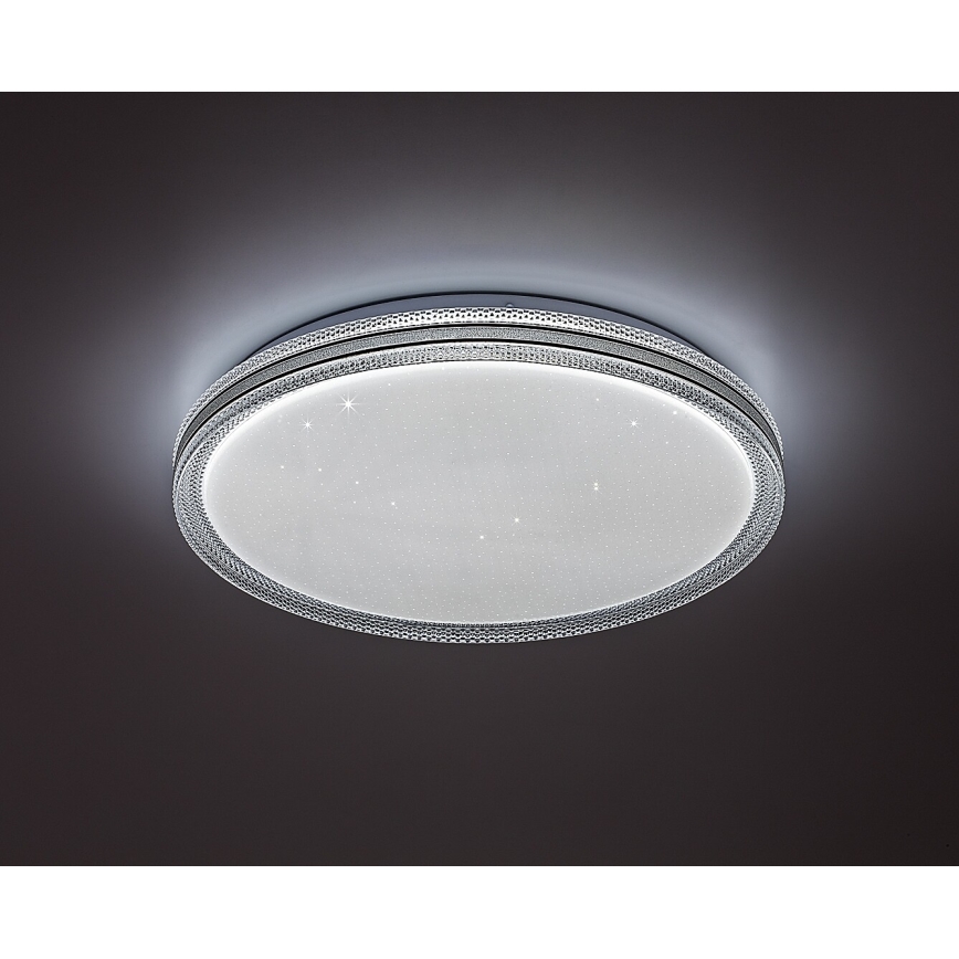 Rabalux - hämardatav LED-laelamp LED/34W/230V 3000-6500K läbimõõt 39 cm + kaugjuhtimispult