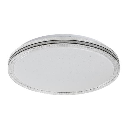 Rabalux - hämardatav LED-laelamp LED/34W/230V 3000-6500K läbimõõt 39 cm + kaugjuhtimispult