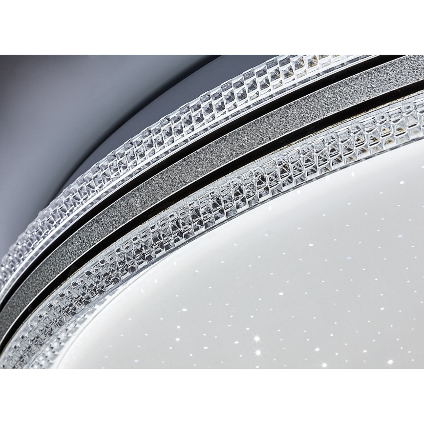Rabalux - hämardatav LED-laelamp LED/34W/230V 3000-6500K läbimõõt 39 cm + kaugjuhtimispult