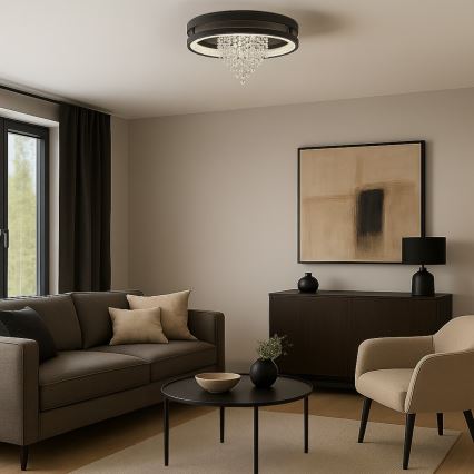 Rabalux - LED laelamp LED/30W/230V 3000/3500/4000K läbimõõt 40 cm