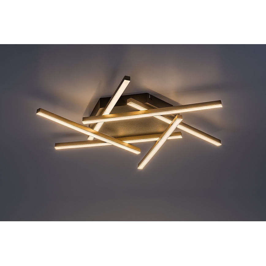 Rabalux - LED Pinnale kinnitatav lühter LED/40W/230V 3000K