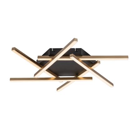 Rabalux - LED Pinnale kinnitatav lühter LED/40W/230V 3000K