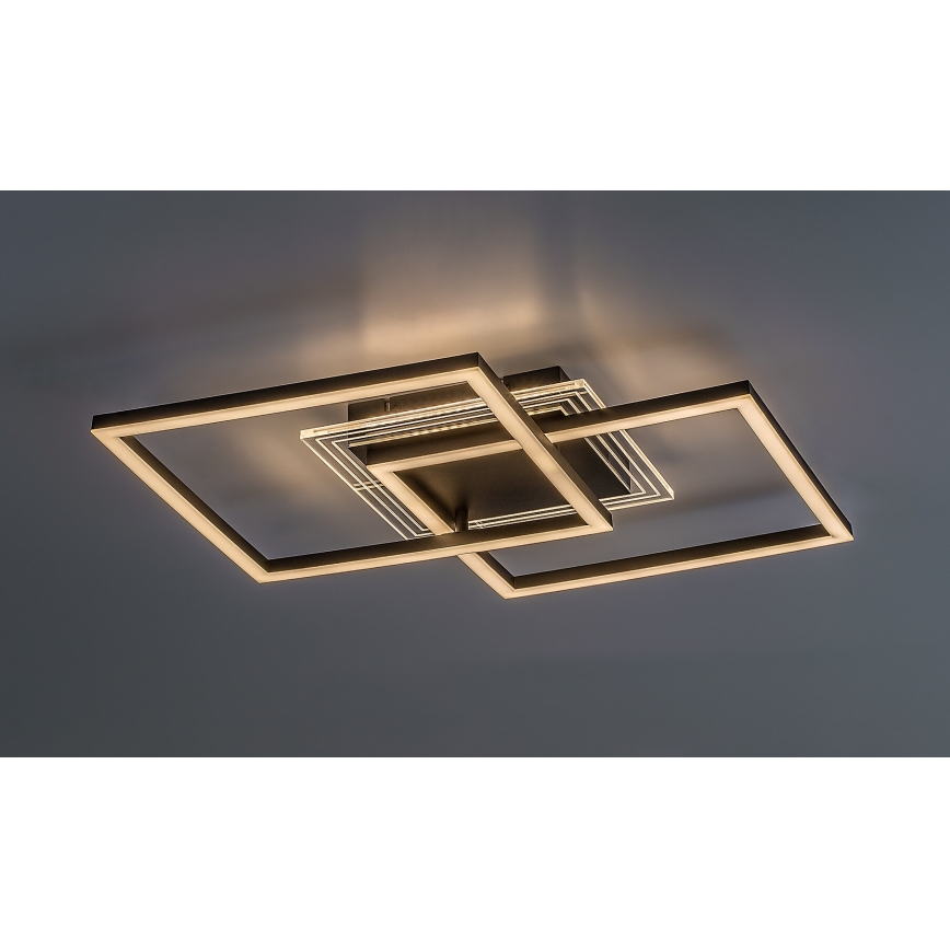 Rabalux - LED laevalgusti LED/28W/230V 3000K, läbimõõt 70 cm