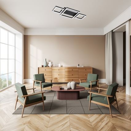 Rabalux - LED Laevalgusti LED/24W/230V 4000K