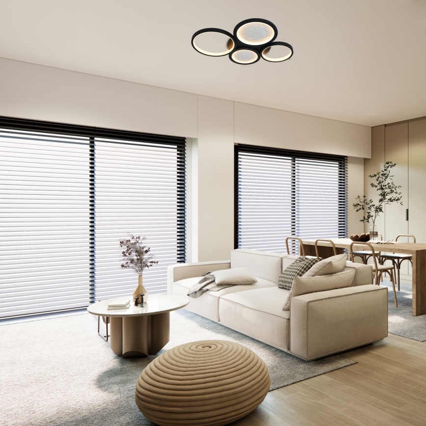 Rabalux - LED Hämardatav laevalgusti LED/40W/230V 3000-6500K + kaugjuhtimispult