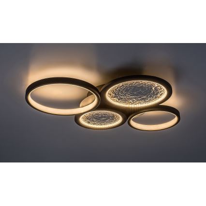 Rabalux - LED Hämardatav laevalgusti LED/40W/230V 3000-6500K + kaugjuhtimispult