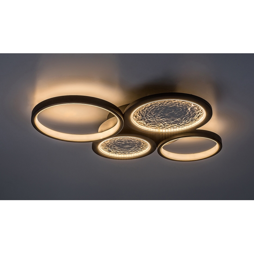 Rabalux - LED Hämardatav laevalgusti LED/40W/230V 3000-6500K + kaugjuhtimispult