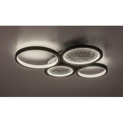 Rabalux - LED Hämardatav laevalgusti LED/40W/230V 3000-6500K + kaugjuhtimispult