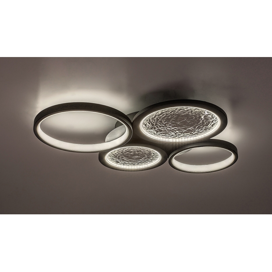 Rabalux - LED Hämardatav laevalgusti LED/40W/230V 3000-6500K + kaugjuhtimispult