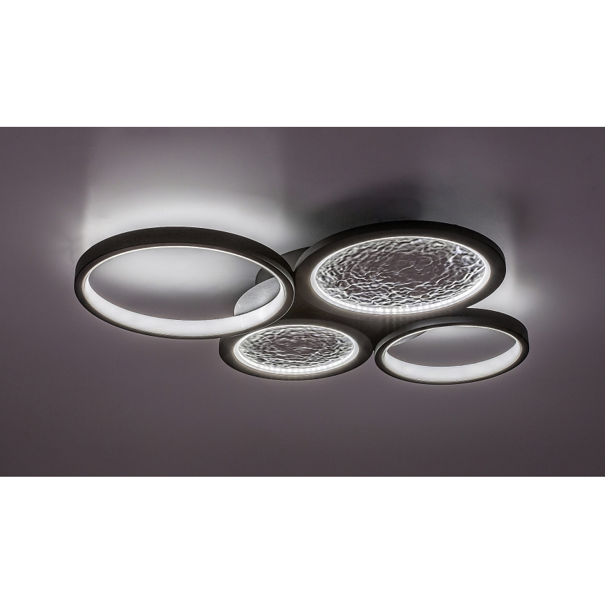 Rabalux - LED Hämardatav laevalgusti LED/40W/230V 3000-6500K + kaugjuhtimispult