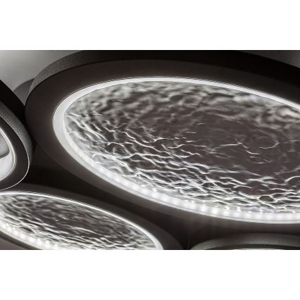 Rabalux - LED Hämardatav laevalgusti LED/40W/230V 3000-6500K + kaugjuhtimispult