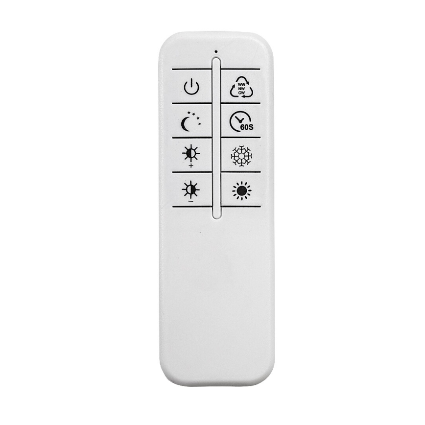 Rabalux - LED Hämardatav laevalgusti LED/40W/230V 3000-6500K + kaugjuhtimispult