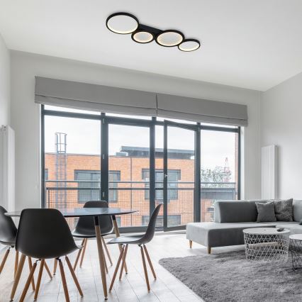Rabalux - LED Hämardatav laevalgusti LED/40W/230V 3000-6500K + kaugjuhtimispult