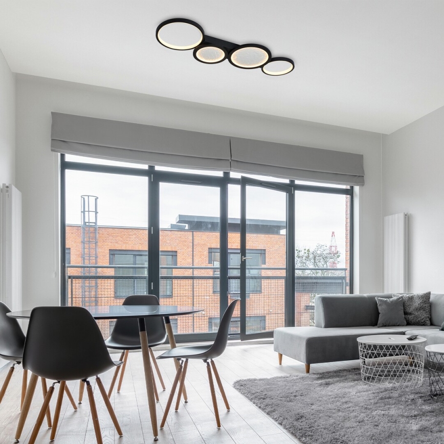 Rabalux - LED Hämardatav laevalgusti LED/40W/230V 3000-6500K + kaugjuhtimispult