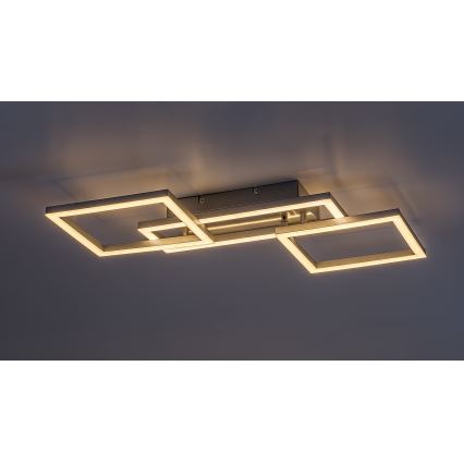 Rabalux - LED-hämardatav laevalgusti LED/40W/230V 3000-6500K 45x55 cm + kaugjuhtimispult