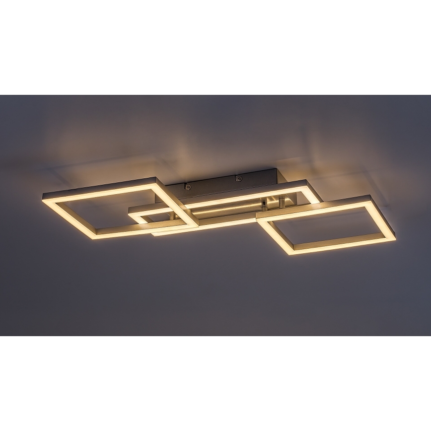 Rabalux - LED-hämardatav laevalgusti LED/40W/230V 3000-6500K 45x55 cm + kaugjuhtimispult
