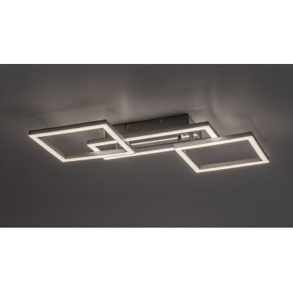 Rabalux - LED-hämardatav laevalgusti LED/40W/230V 3000-6500K 45x55 cm + kaugjuhtimispult