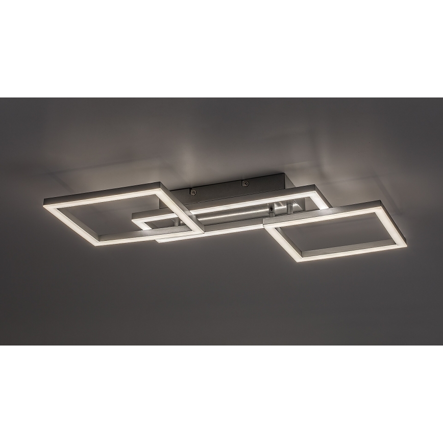 Rabalux - LED-hämardatav laevalgusti LED/40W/230V 3000-6500K 45x55 cm + kaugjuhtimispult