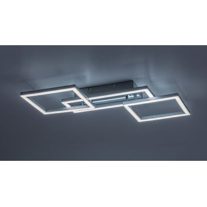 Rabalux - LED-hämardatav laevalgusti LED/40W/230V 3000-6500K 45x55 cm + kaugjuhtimispult