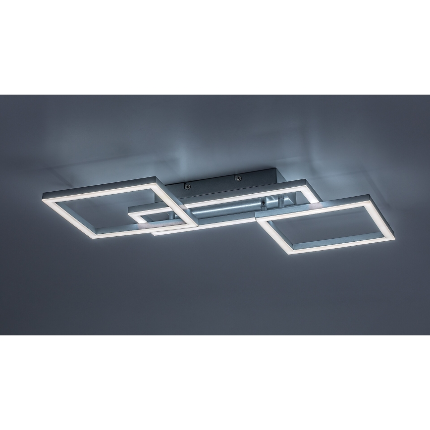Rabalux - LED-hämardatav laevalgusti LED/40W/230V 3000-6500K 45x55 cm + kaugjuhtimispult