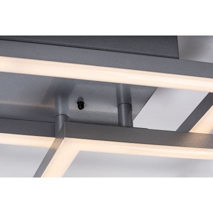Rabalux - LED Hämardatav laevalgusti LED/40W/230V 3000-6500K + kaugjuhtimispult