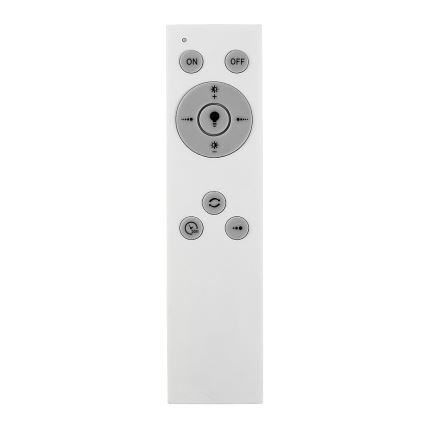 Rabalux - LED Hämardatav laevalgusti LED/40W/230V 3000-6500K + kaugjuhtimispult
