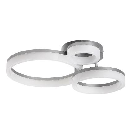 Rabalux - LED laevalgusti LED/24W/230V 3000/4000/6500K 38x51 cm mattkroom