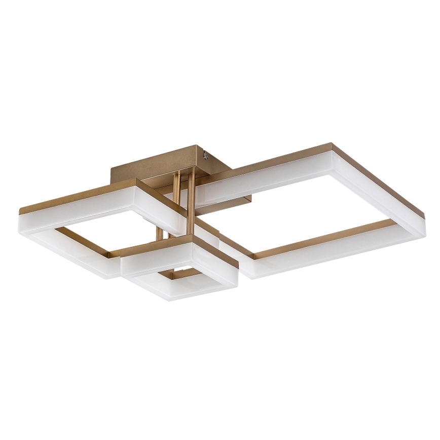 Rabalux - LED Laevalgusti LED/22W/230V 3000/4000/6500K kuldne