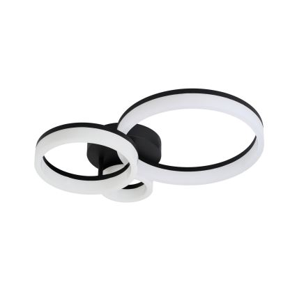 Rabalux - LED Laevalgusti LED/24W/230V 3000/4000/6500K must