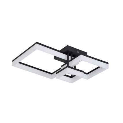 Rabalux - LED Laevalgusti LED/22W/230V 3000/4000/6500K must