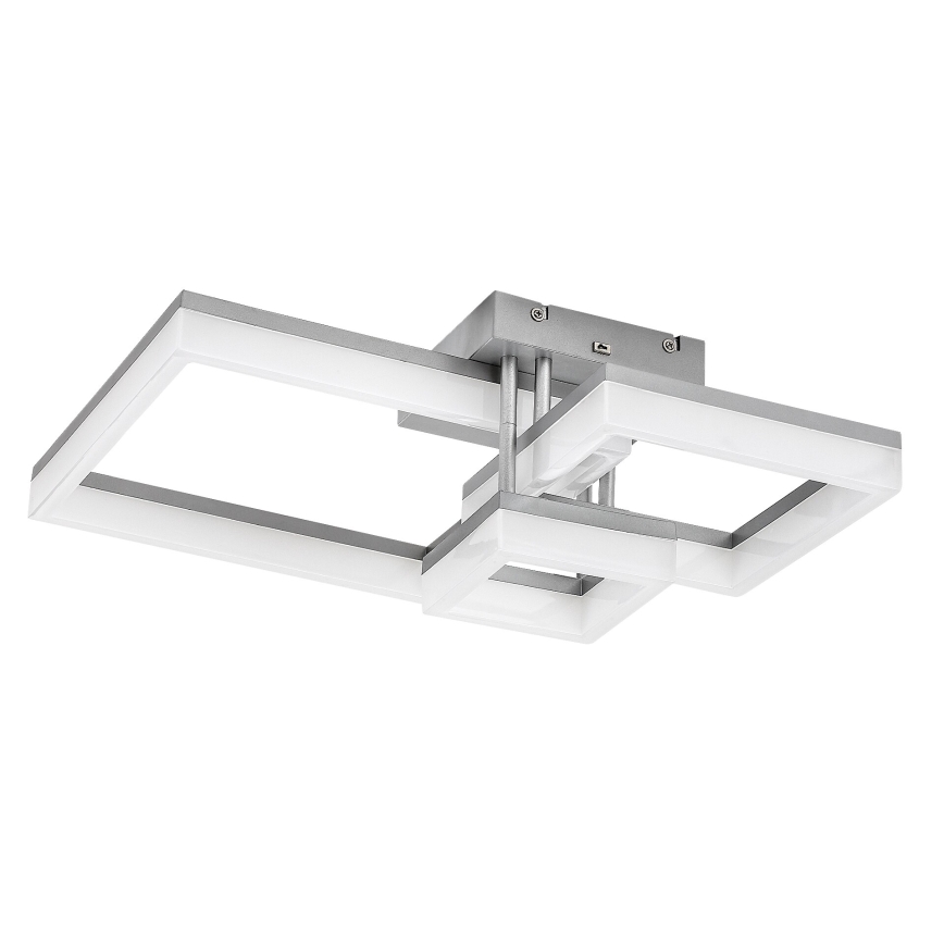 Rabalux - LED Laevalgusti LED/22W/230V 3000/4000/6500K matt kroom