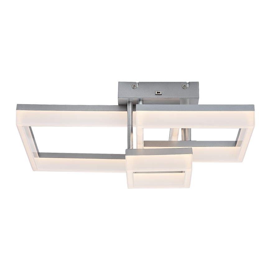 Rabalux - LED Laevalgusti LED/22W/230V 3000/4000/6500K matt kroom