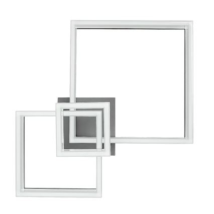 Rabalux - LED Laevalgusti LED/22W/230V 3000/4000/6500K matt kroom