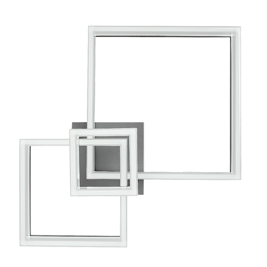 Rabalux - LED Laevalgusti LED/22W/230V 3000/4000/6500K matt kroom