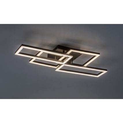 Rabalux - LED hämardatav laevalgusti LED/40W/230V 3000-6500K 35x70 cm + kaugjuhtimispult