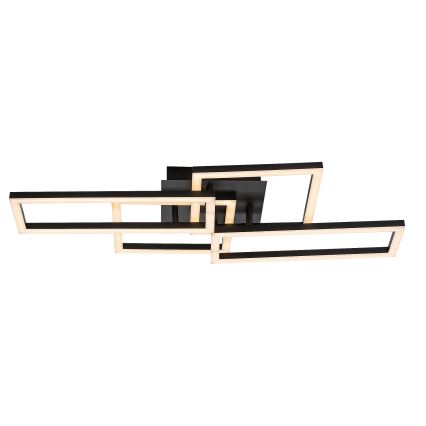 Rabalux - LED hämardatav laevalgusti LED/40W/230V 3000-6500K 35x70 cm + kaugjuhtimispult