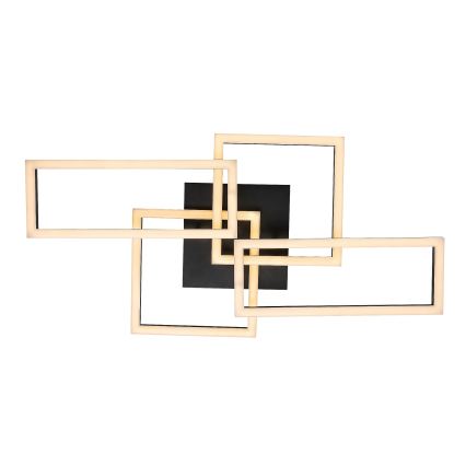 Rabalux - LED hämardatav laevalgusti LED/40W/230V 3000-6500K 35x70 cm + kaugjuhtimispult