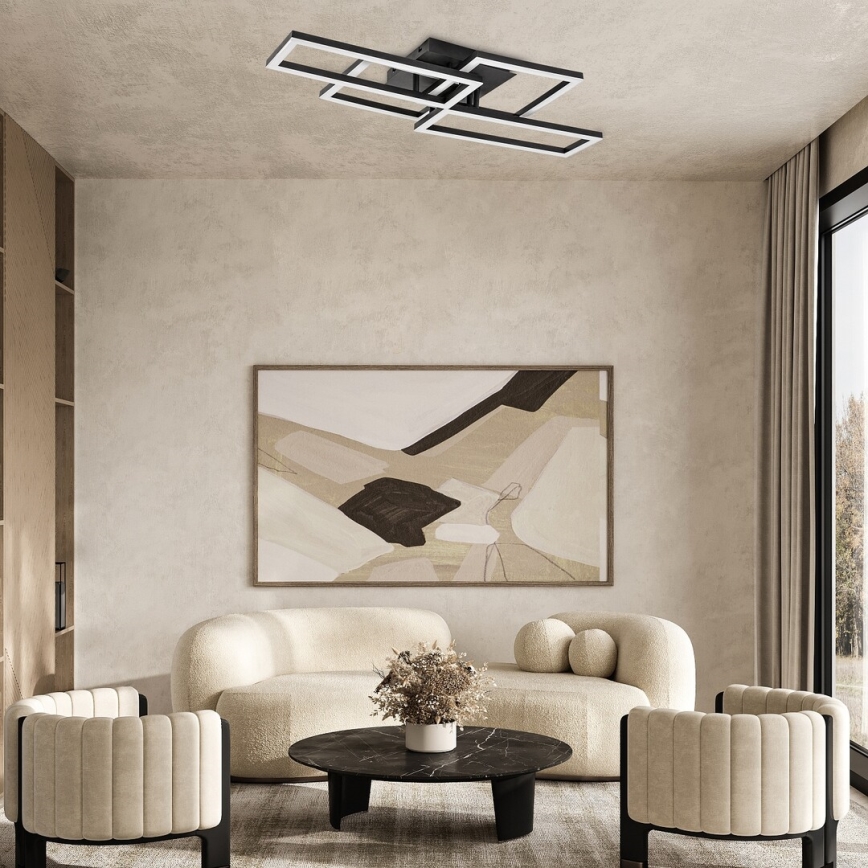 Rabalux - LED Hämardatav laevalgusti LED/40W/230V 3000-6500K + kaugjuhtimispult