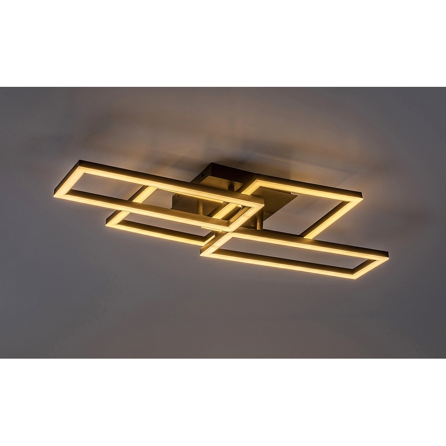 Rabalux - LED Hämardatav laevalgusti LED/40W/230V 3000-6500K + kaugjuhtimispult