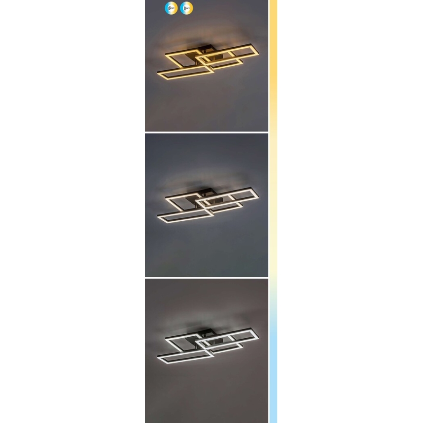 Rabalux - LED Hämardatav laevalgusti LED/40W/230V 3000-6500K + kaugjuhtimispult
