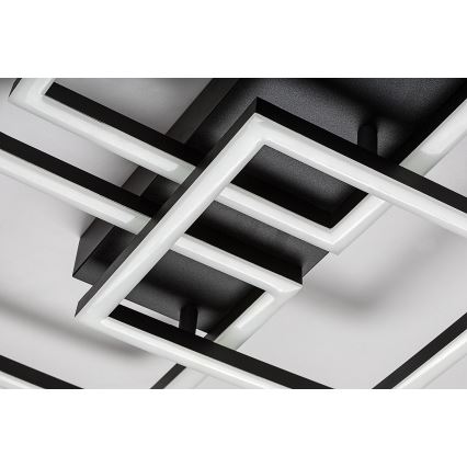 Rabalux - LED hämardatav laevalgusti LED/40W/230V 3000-6500K 33x100 cm + kaugjuhtimispult