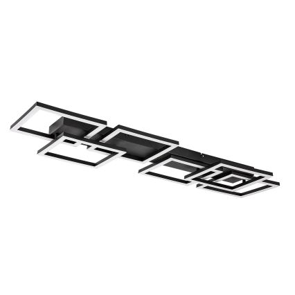 Rabalux - LED hämardatav laevalgusti LED/40W/230V 3000-6500K 33x100 cm + kaugjuhtimispult