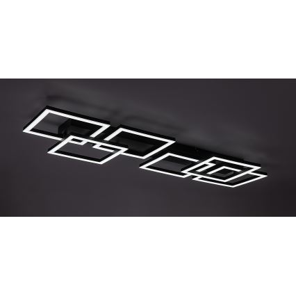 Rabalux - LED Hämardatav laevalgusti LED/40W/230V 3000-6500K + kaugjuhtimispult