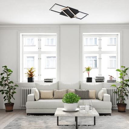 Rabalux - LED Hämardatav laevalgusti LED/40W/230V 3000-6500K + kaugjuhtimispult