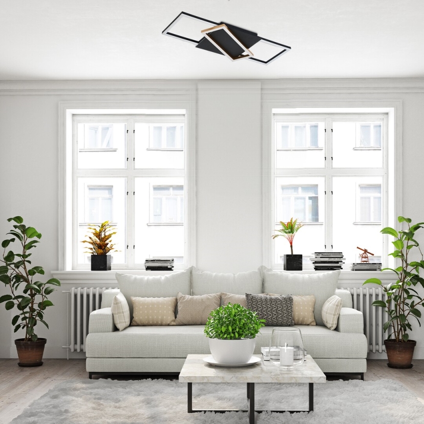 Rabalux - LED Hämardatav laevalgusti LED/40W/230V 3000-6500K + kaugjuhtimispult